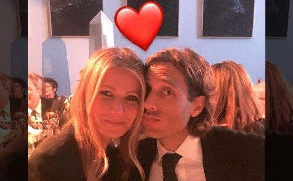 Gwyneth Paltrow llegará otra vez al altar
