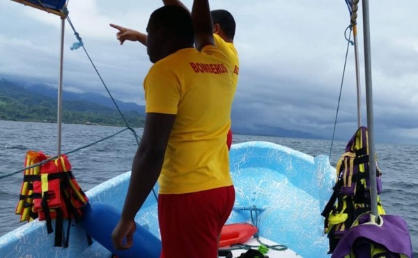 Encuentran sin vida a pescador desaparecido en mar de Omoa
