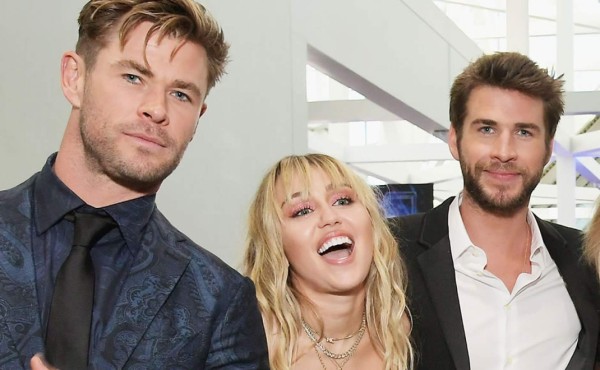 Miley Cyrus y Liam Hemsworth; él quiere olvidarla con una española, según Elsa Pataky