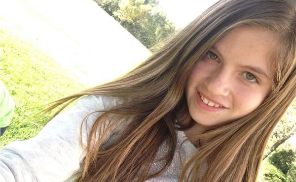 Isidora Vives: 'Honduras es un país muy bello, me gusta'