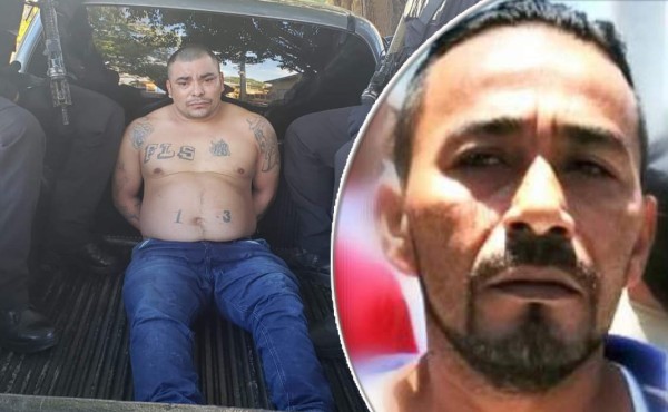 Capturan a cabecilla de la MS-13 implicado en la fuga del 'Porkys'