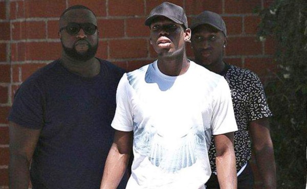 Pogba le da la espalda al Real Madrid y pasa revisión médica con el United