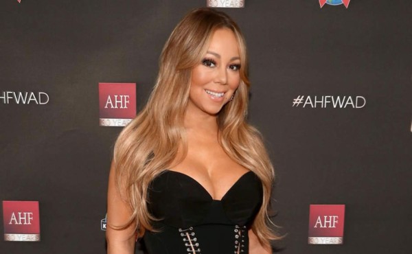 Mariah Carey luce espectacular figura tras supuesto 'bypass gástrico'