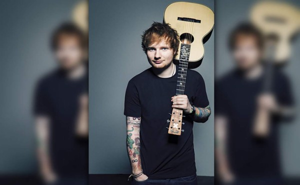 Ed Sheeran resuena en Spotify