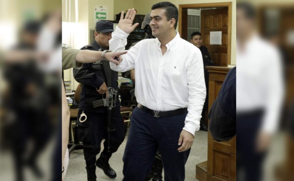 En suspenso extradición de los Urbina por procesos en el país