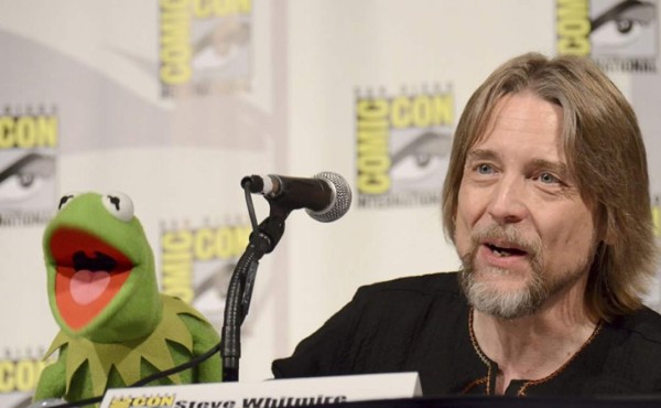 La rana René se despide de su voz&nbsp;&nbsp;