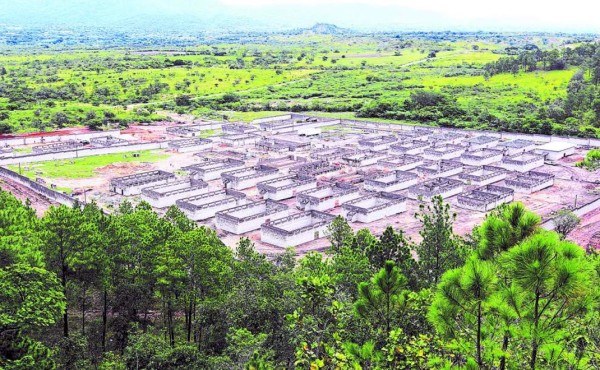 Esta semana inaugurarán Centro Penal El Porvenir