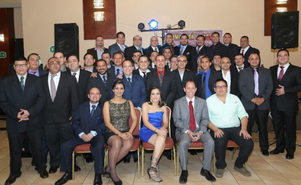 Promoción 1995 del Liceo Militar del Norte se reúne