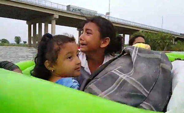 Cinco hechos trágicos de migrantes hondureños en México