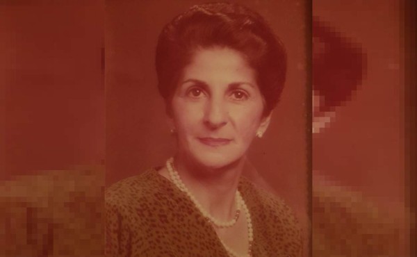 Fallece la dama Evelin Canahuati Kamar