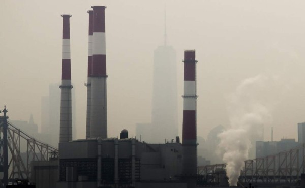 Latinos en EUA, los más preocupados por el cambio climático   