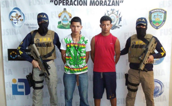 Capturan a supuestos pandilleros que despojaron a familia de su vivienda