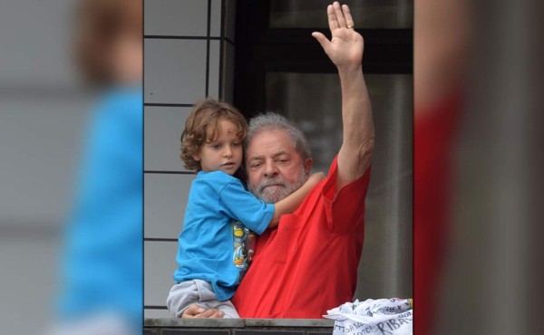 Pasan denuncia contra Lula a juez del caso Petrobras