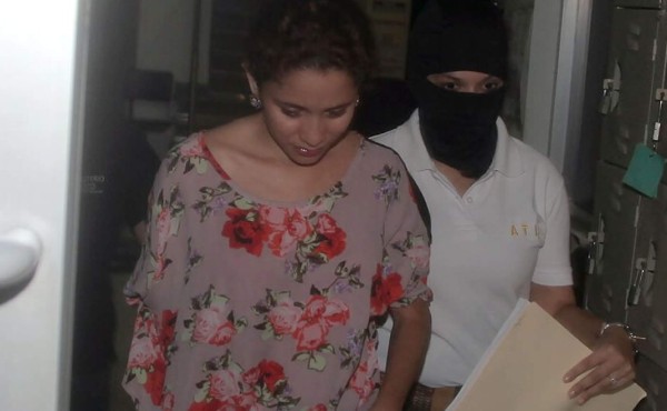 Capturan a procuradora judicial de la PGR de La Ceiba por abuso de autoridad