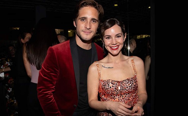 ¿Diego Boneta y Camila Sodi de novios?, JuanPa Zurita parece haberlo confirmado