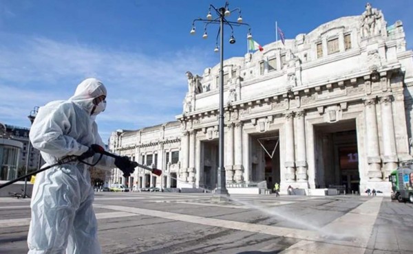 Italia registró 22 muertos y 174 nuevos contagios en las últimas 24 horas