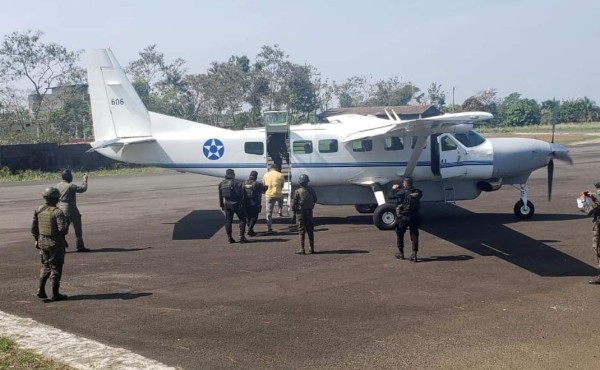 Cae presunto narcotraficante reclamado por Estados Unidos