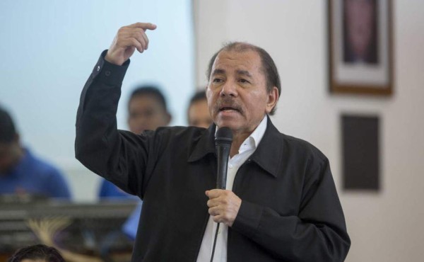 Asamblea Nacional de Nicaragua declara su respaldo a Maduro en Venezuela