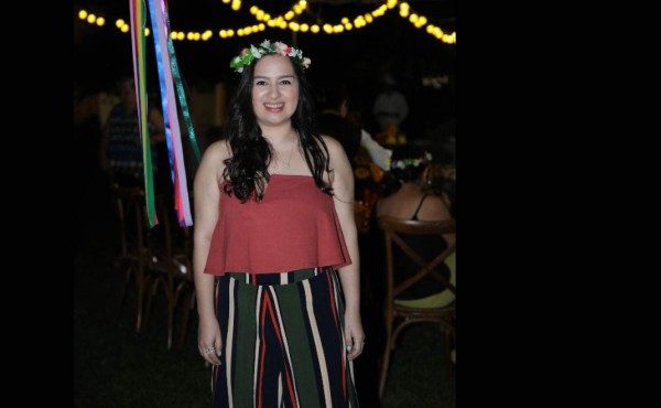 Despedida de soltera para Christiane Rodríguez