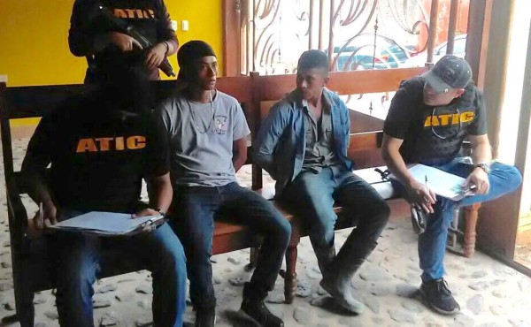 Condenan a dos hermanos por matar a madre e hijo en Olancho