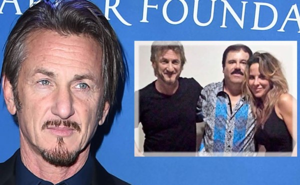 Sean Penn sobre Kate del Castillo: 'ella sabía a lo que yo iba'