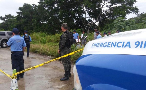 Encuentran muerto a ayudante de rapidito en La Lima