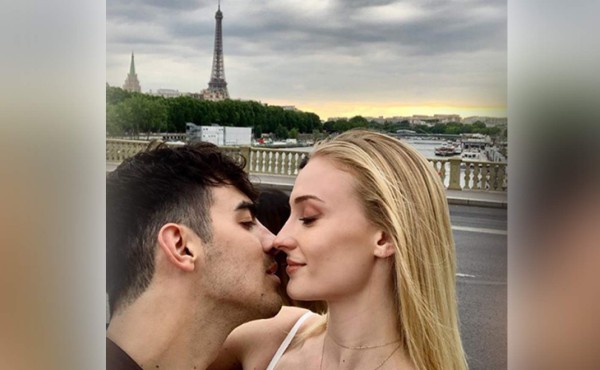 Sophie Turner y Joe Jonas celebran su segunda boda por todo lo alto