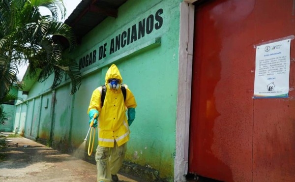 Tras siete fallecimientos, asilo Perpetuo Socorro será declarado libre de Covid-19