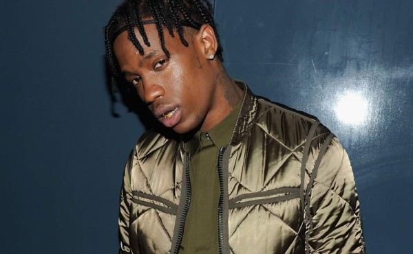 El rapero Travis Scott detenido por incitar a 'disturbios'&nbsp;&nbsp;