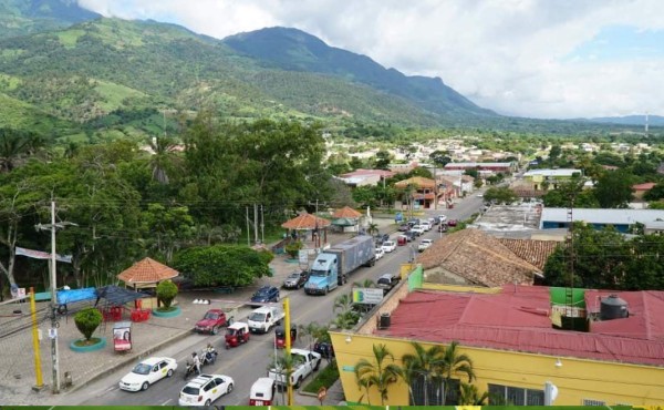 Declaran cierre total en dos municipios de Ocotepeque y suspenden salvoconductos por 7 días