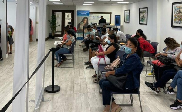 Supervisan nuevas instalaciones del Consulado de Honduras en Miami