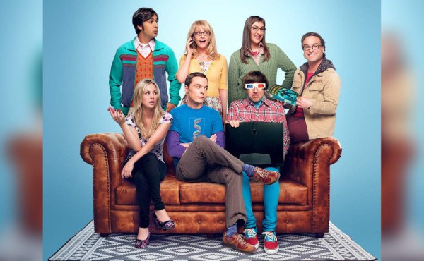 El adiós de 'The Big Bang Theory” después de 12 años