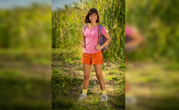 Dora la exploradora: Isabela Moner, la primera heroína latina