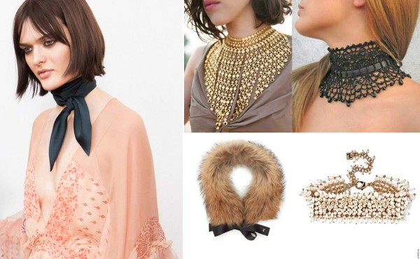 Los 6 accesorios para el cuello que debes tener