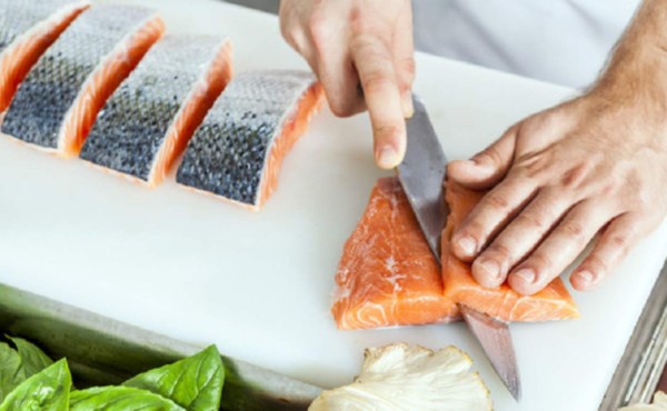 Los grandes beneficios del salmón para la salud