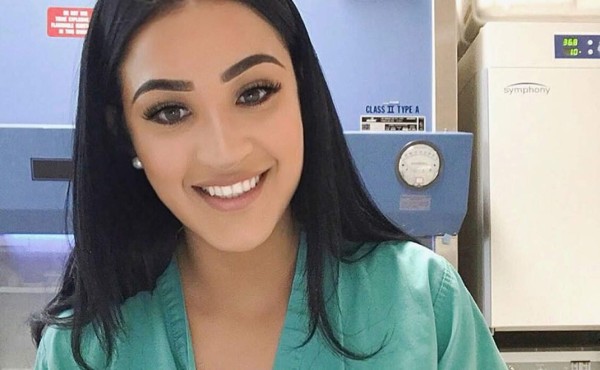 Hondureña cumple su sueño en Harvard