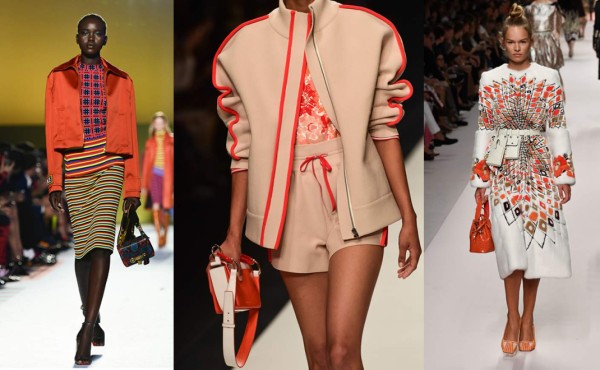 Living coral y sus combinaciones ganadoras