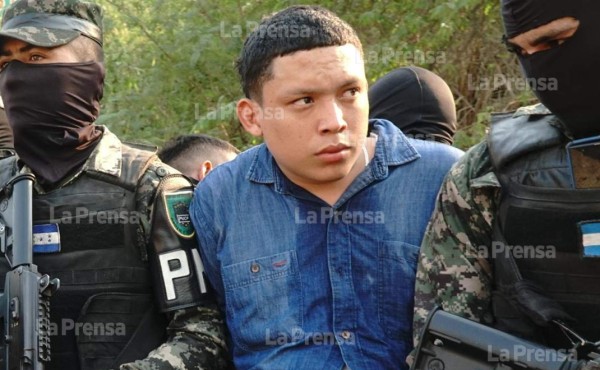 Capturan a pandillero prófugo acusado de asesinar a Igor Padilla