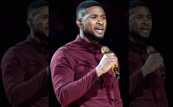 Usher pide justicia por demanda en su contra