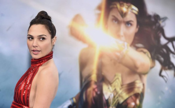 Gal Gadot recibió un salario 'mísero' con Wonder Woman  