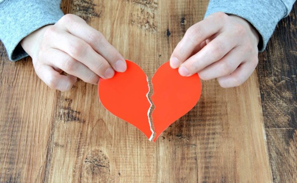 Pasos para olvidar a tu ex