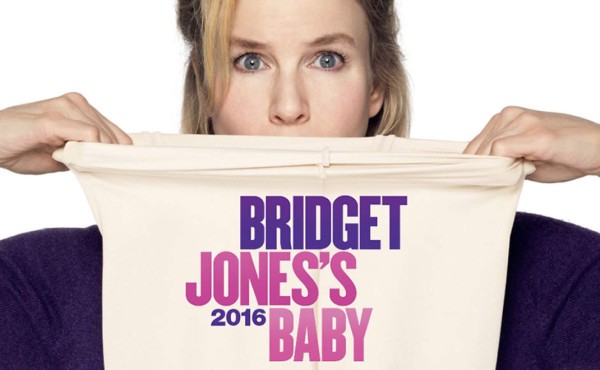 Bridget Jones y su bebé llegan este jueves a los cines de Honduras