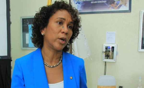 'Honduras tiene buen nivel en salud”: Ana Treasure