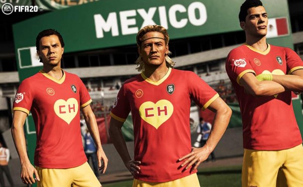 El videojuego FIFA 20 homenajeará a 'Chapulín Colorado'