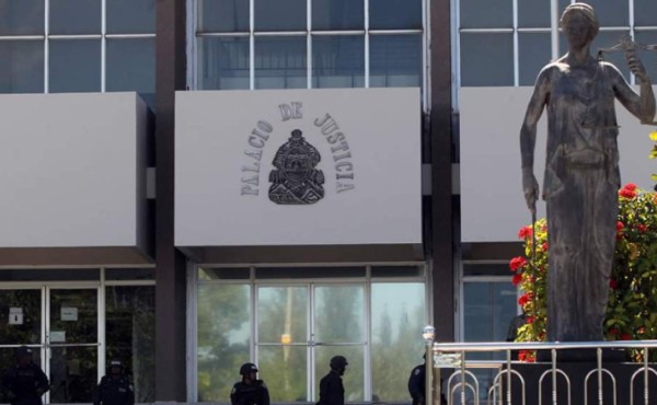 Magistrados denunciados por liberar a los pandoros