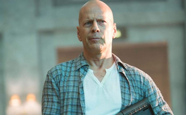 Bruce Willis regresa a 'Duro de Matar'