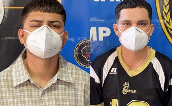 Caen 'El Poseído' y 'El Temblor', supuestos pandilleros que participaron en una masacre