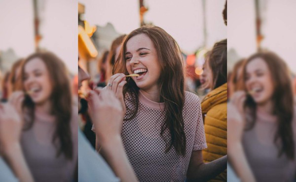 'Quiero divertirme poquito”