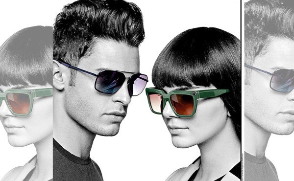 3 tipos de anteojos para miradas 'cool'