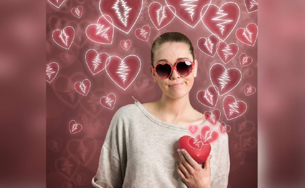 Las 25 cosas que aprendes cuando te rompen el corazón